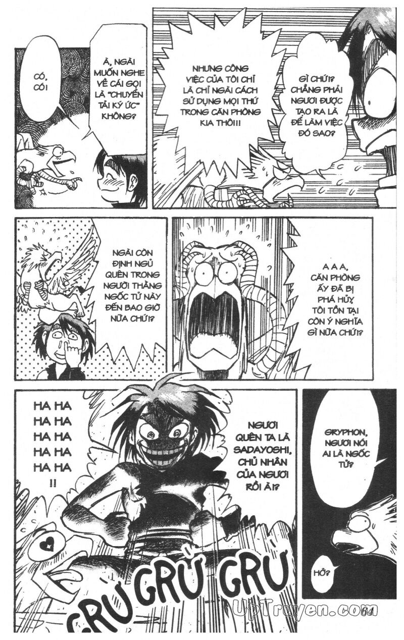 Karakuri Circus - Gánh Xiếc Quái Dị: Chapter 23