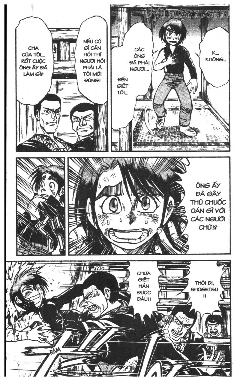 Karakuri Circus - Gánh Xiếc Quái Dị: Chapter 23