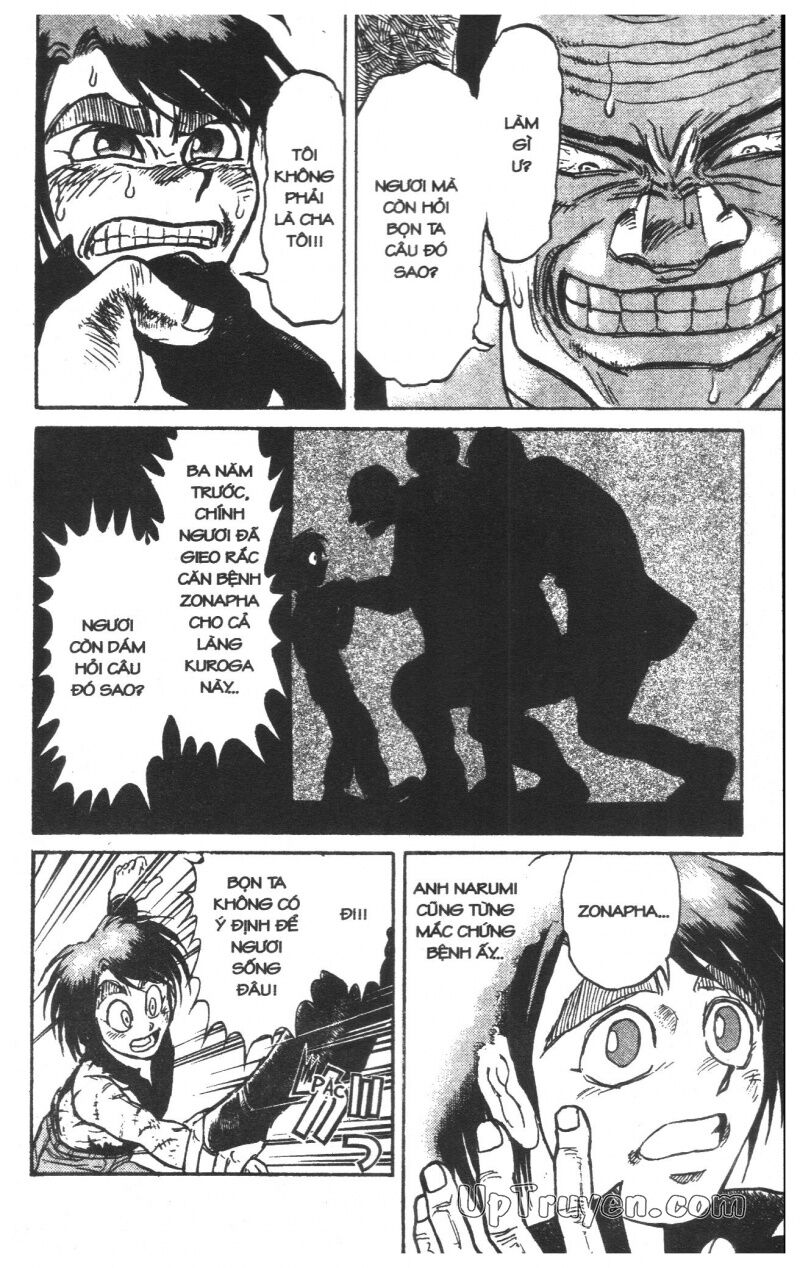 Karakuri Circus - Gánh Xiếc Quái Dị: Chapter 23
