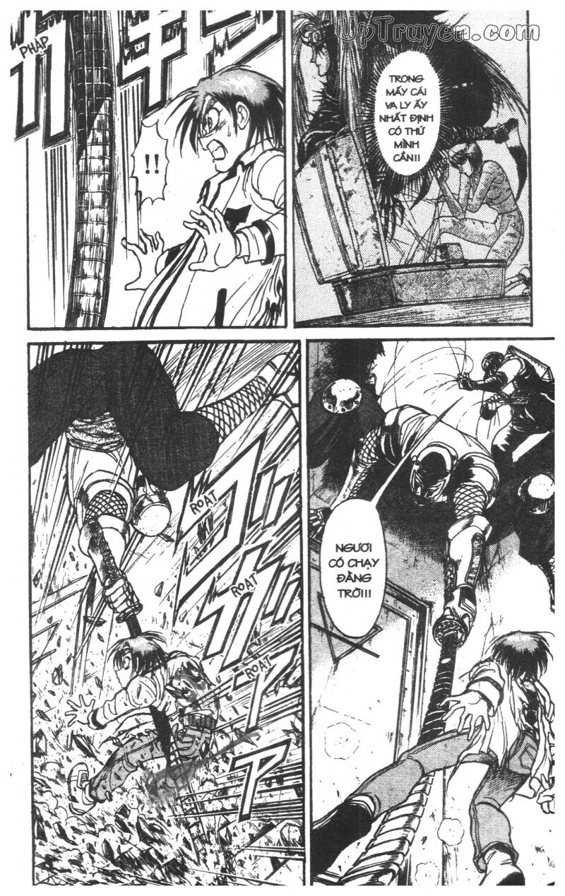 Karakuri Circus - Gánh Xiếc Quái Dị: Chapter 23