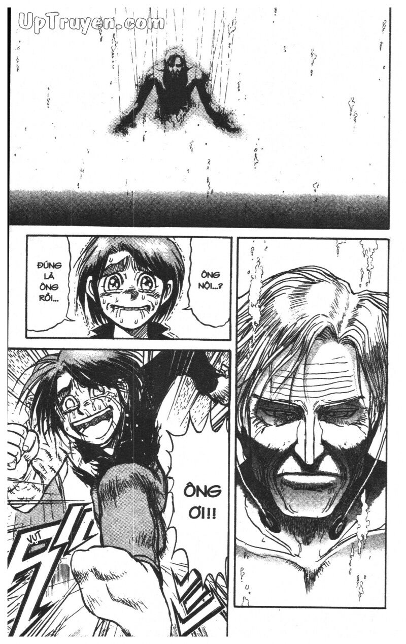 Karakuri Circus - Gánh Xiếc Quái Dị: Chapter 23