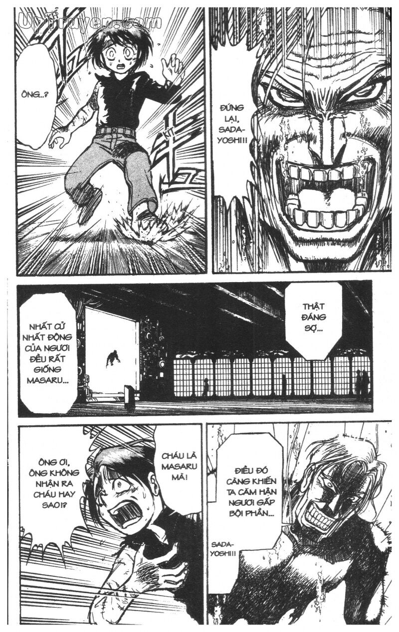 Karakuri Circus - Gánh Xiếc Quái Dị: Chapter 23