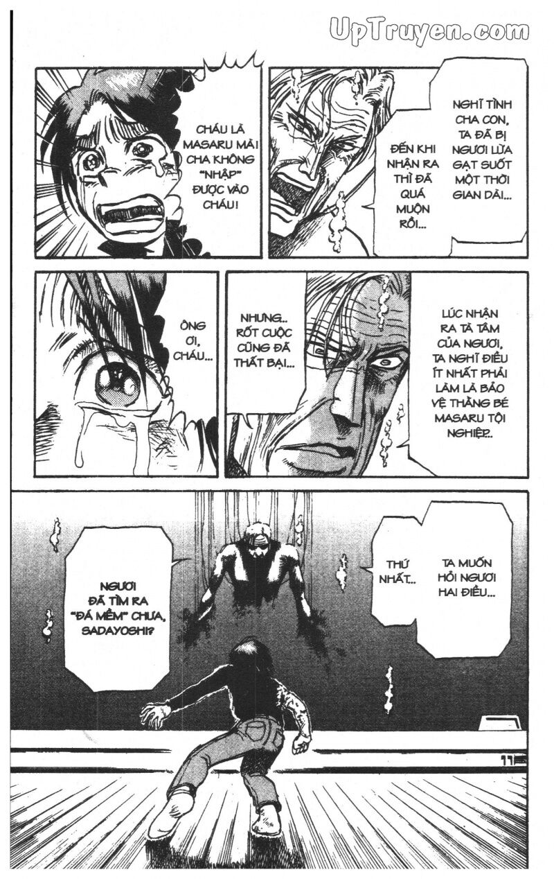 Karakuri Circus - Gánh Xiếc Quái Dị: Chapter 23