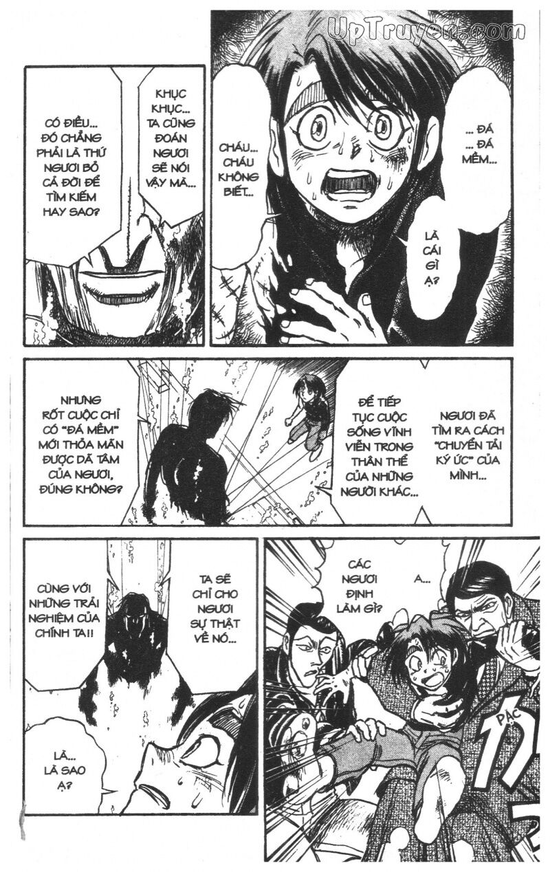 Karakuri Circus - Gánh Xiếc Quái Dị: Chapter 23