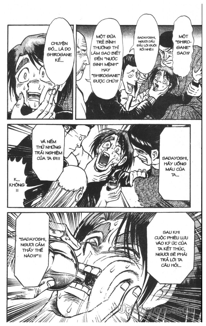 Karakuri Circus - Gánh Xiếc Quái Dị: Chapter 23