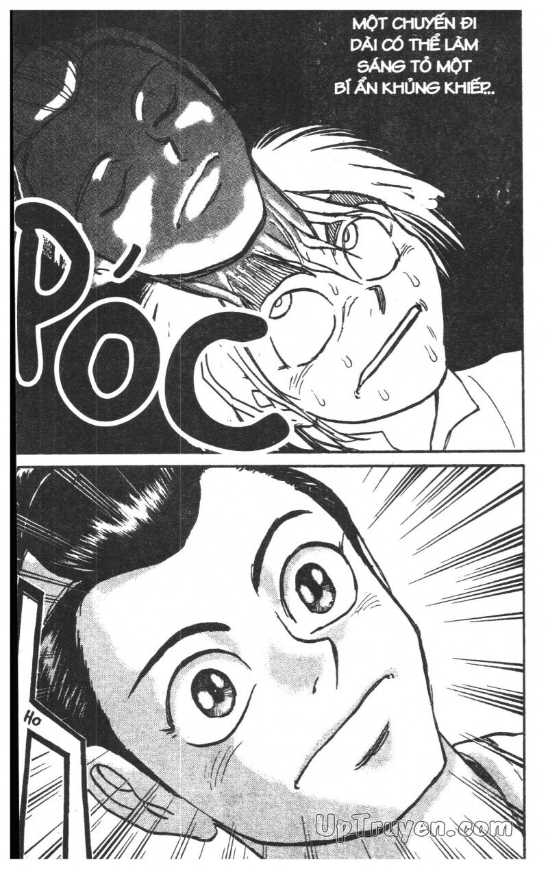 Karakuri Circus - Gánh Xiếc Quái Dị: Chapter 23