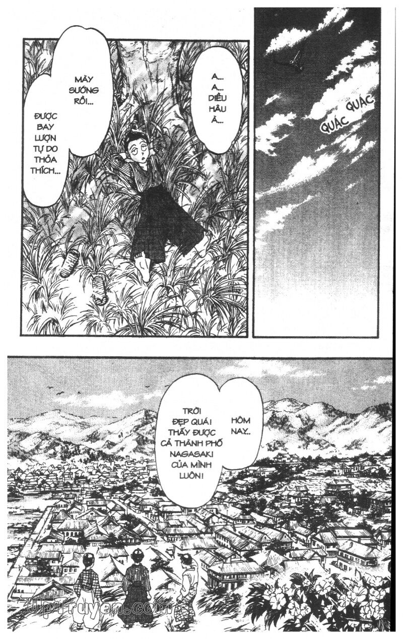 Karakuri Circus - Gánh Xiếc Quái Dị: Chapter 23