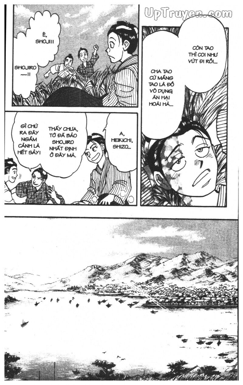 Karakuri Circus - Gánh Xiếc Quái Dị: Chapter 23
