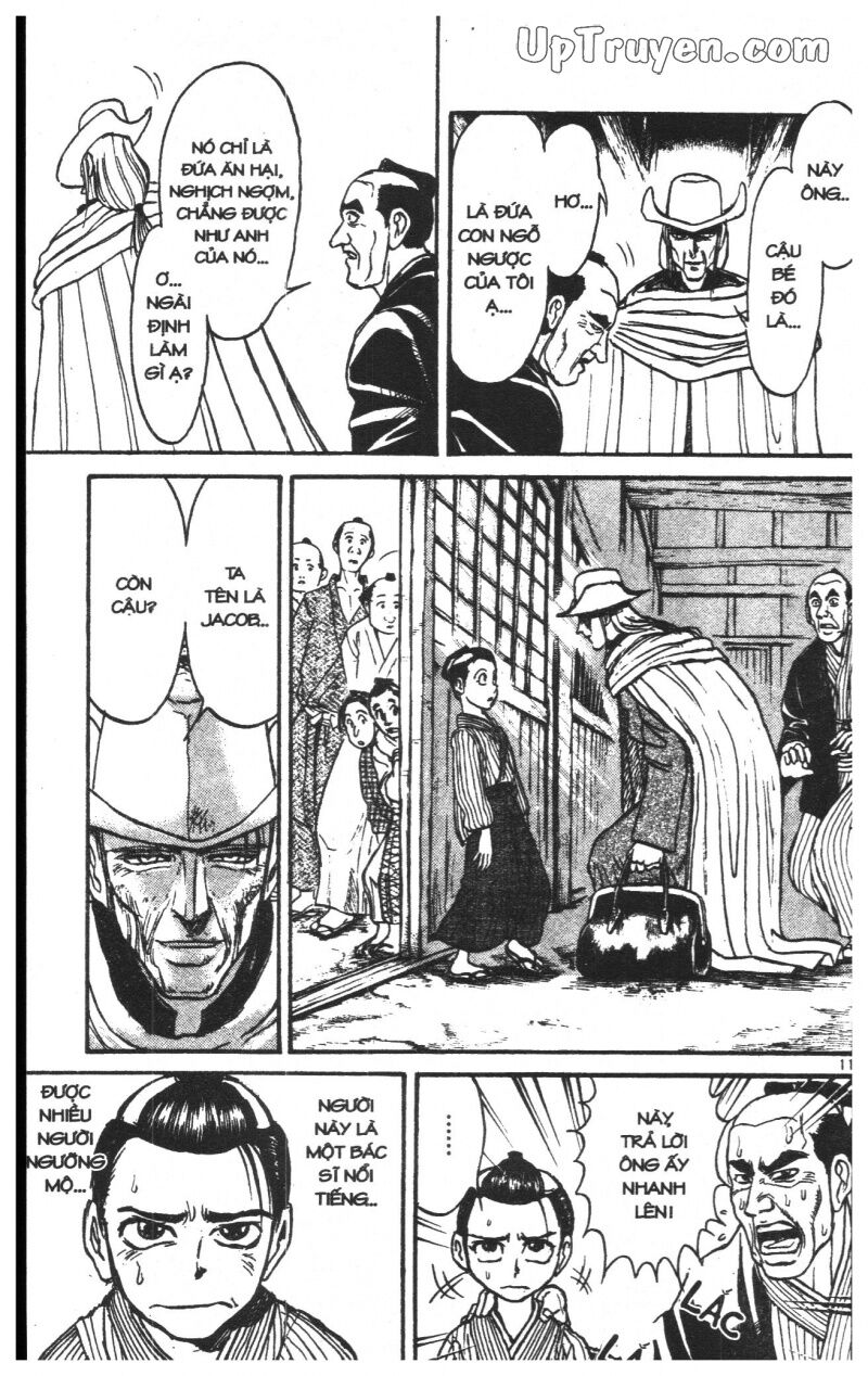 Karakuri Circus - Gánh Xiếc Quái Dị: Chapter 23