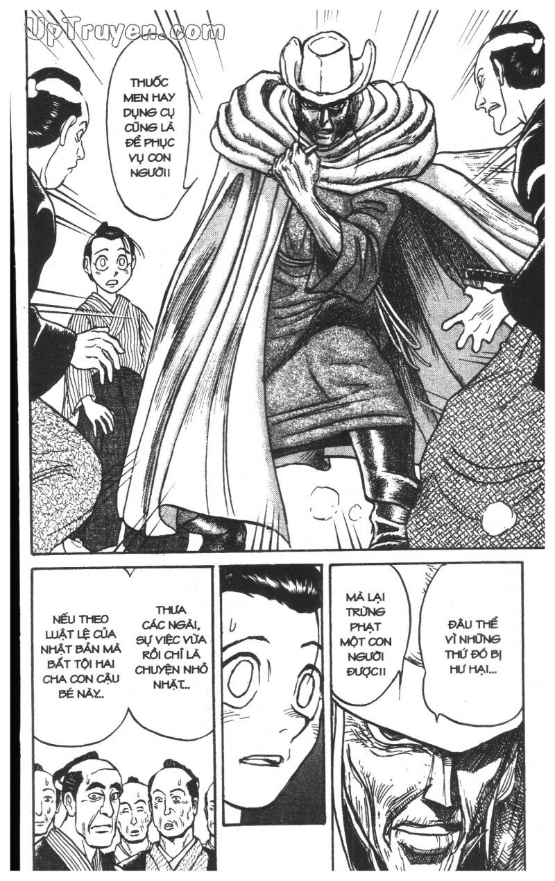 Karakuri Circus - Gánh Xiếc Quái Dị: Chapter 23
