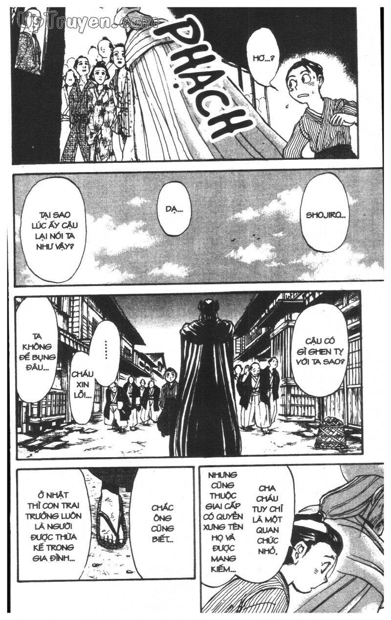 Karakuri Circus - Gánh Xiếc Quái Dị: Chapter 23