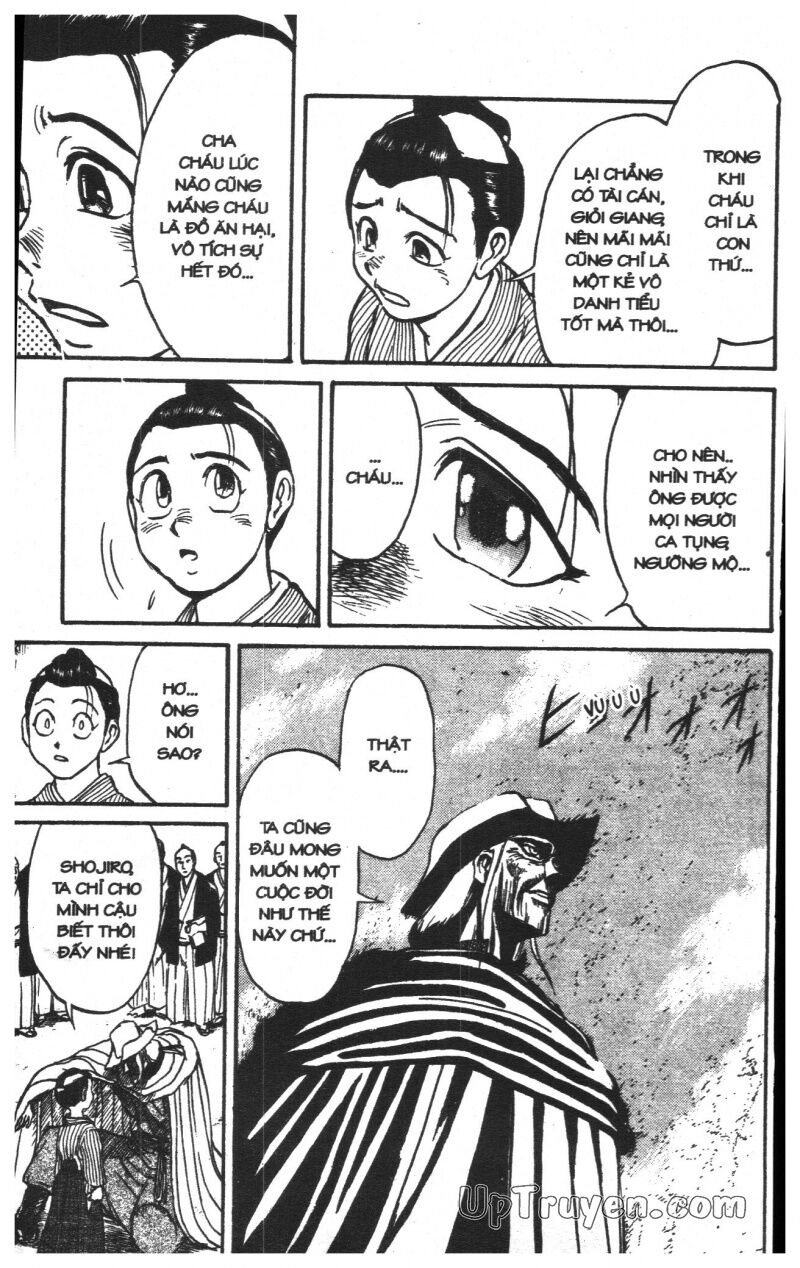 Karakuri Circus - Gánh Xiếc Quái Dị: Chapter 23