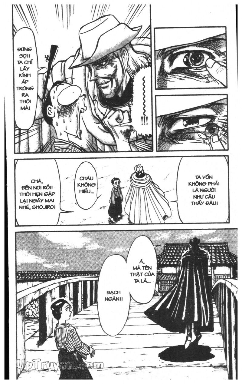 Karakuri Circus - Gánh Xiếc Quái Dị: Chapter 23