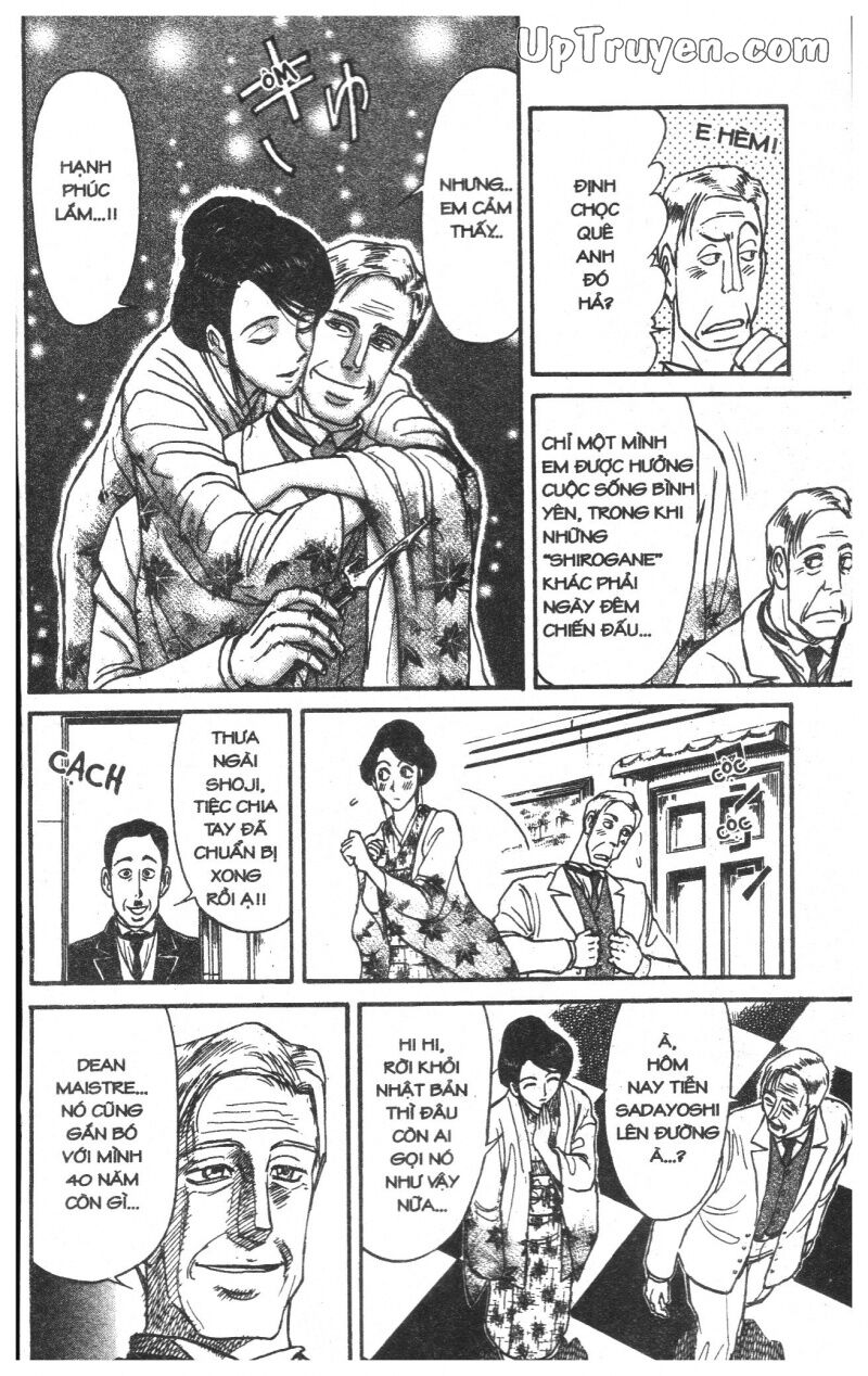 Karakuri Circus - Gánh Xiếc Quái Dị: Chapter 24