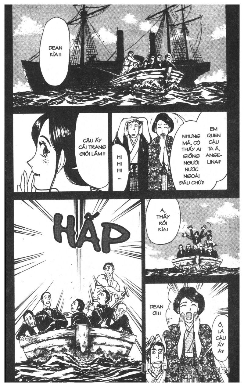 Karakuri Circus - Gánh Xiếc Quái Dị: Chapter 24