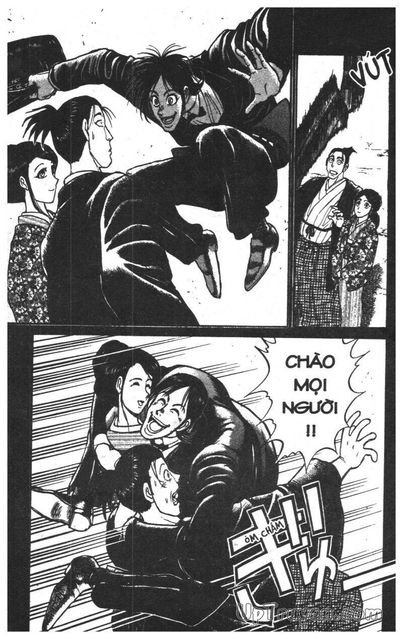 Karakuri Circus - Gánh Xiếc Quái Dị: Chapter 24