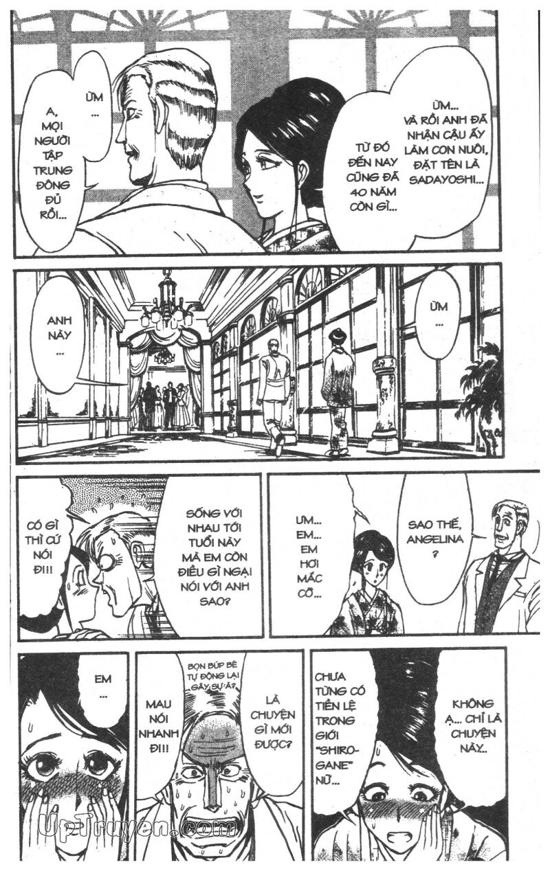 Karakuri Circus - Gánh Xiếc Quái Dị: Chapter 24