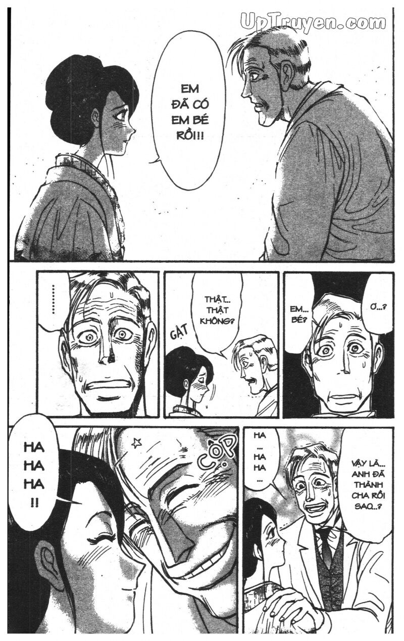 Karakuri Circus - Gánh Xiếc Quái Dị: Chapter 24