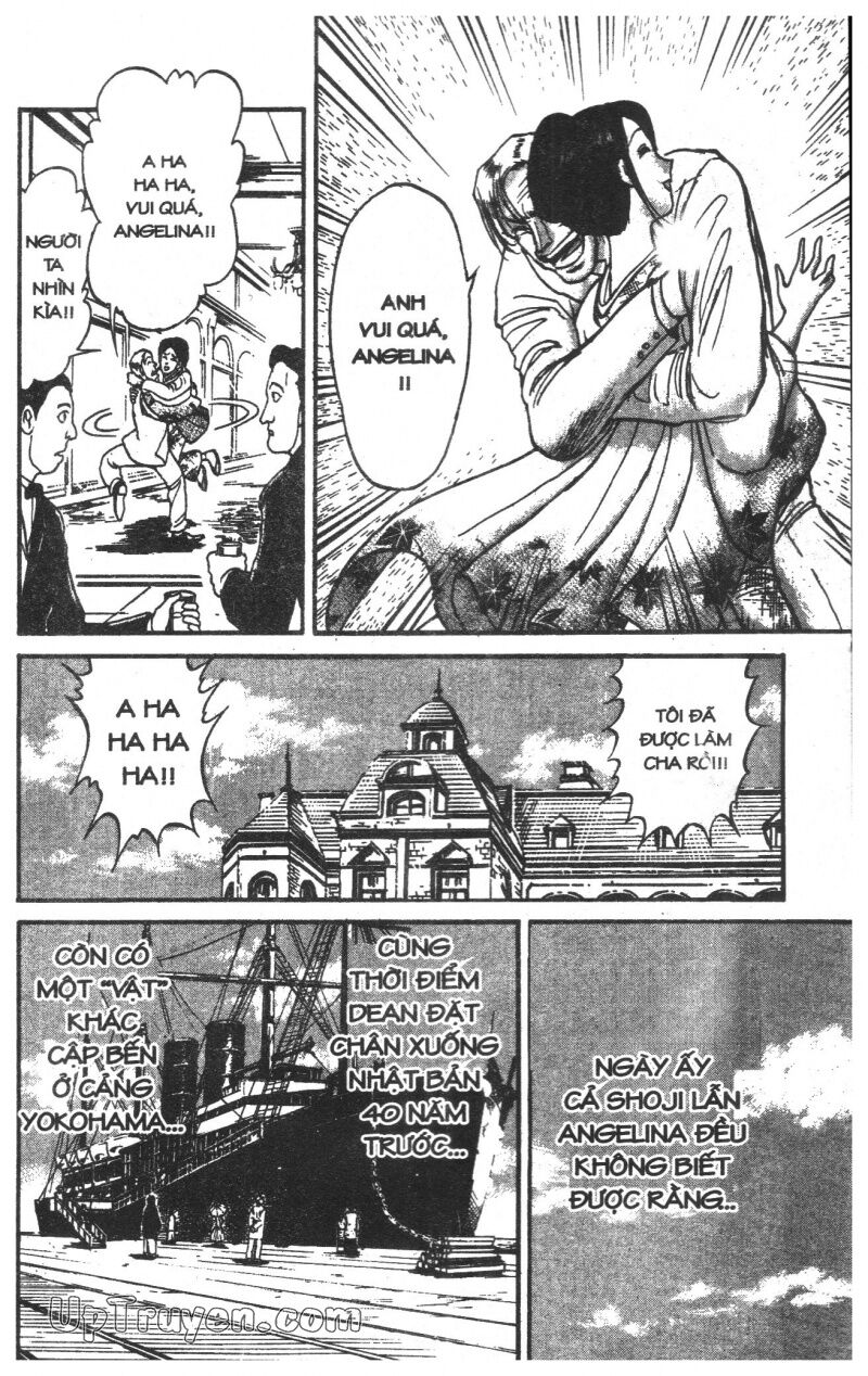 Karakuri Circus - Gánh Xiếc Quái Dị: Chapter 24