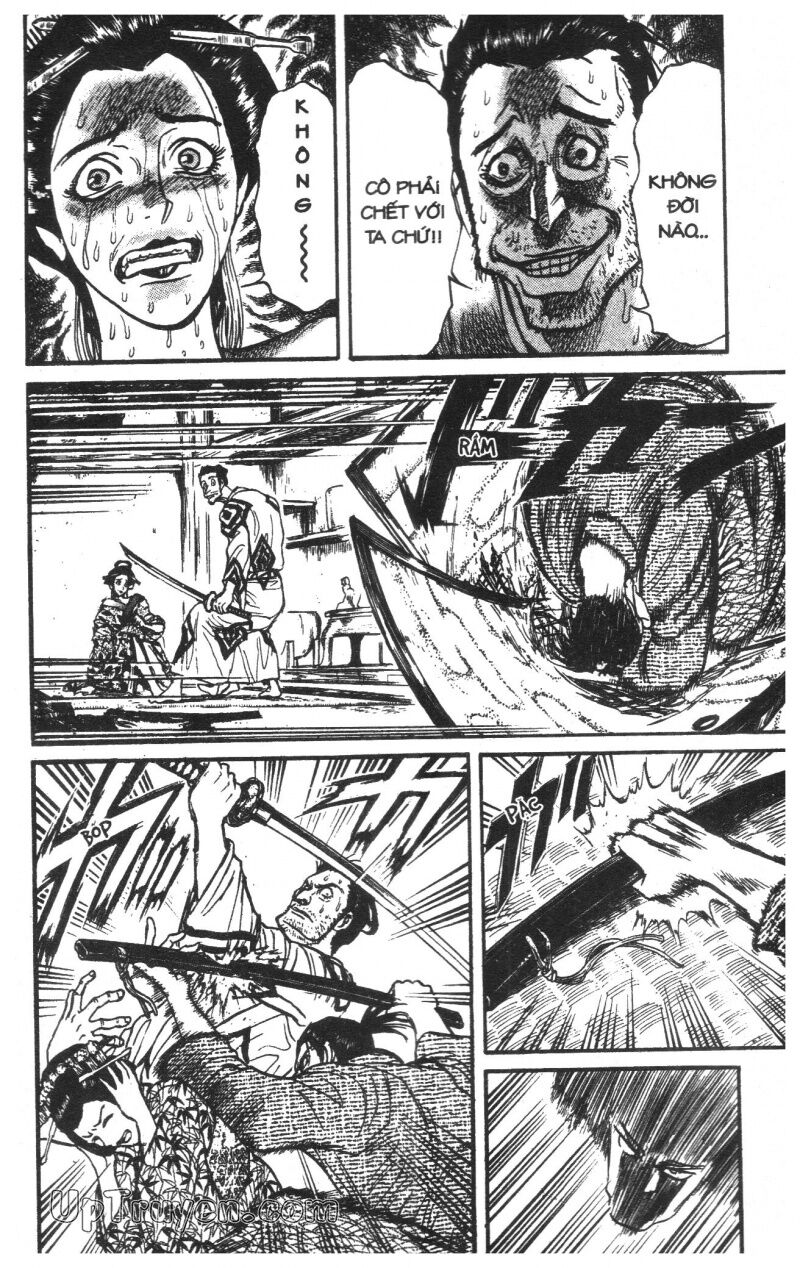 Karakuri Circus - Gánh Xiếc Quái Dị: Chapter 24