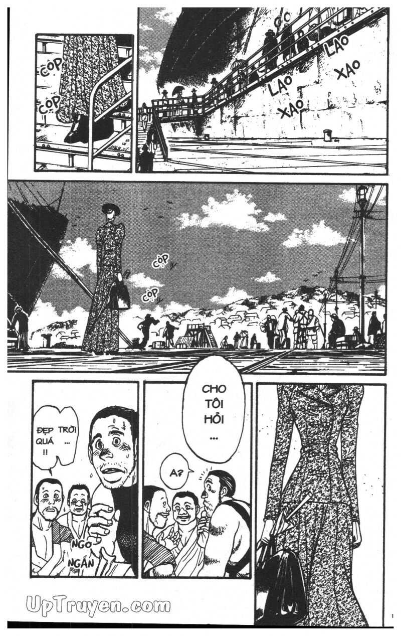 Karakuri Circus - Gánh Xiếc Quái Dị: Chapter 24