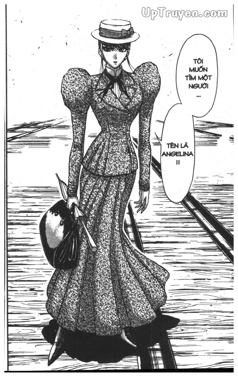 Karakuri Circus - Gánh Xiếc Quái Dị: Chapter 24