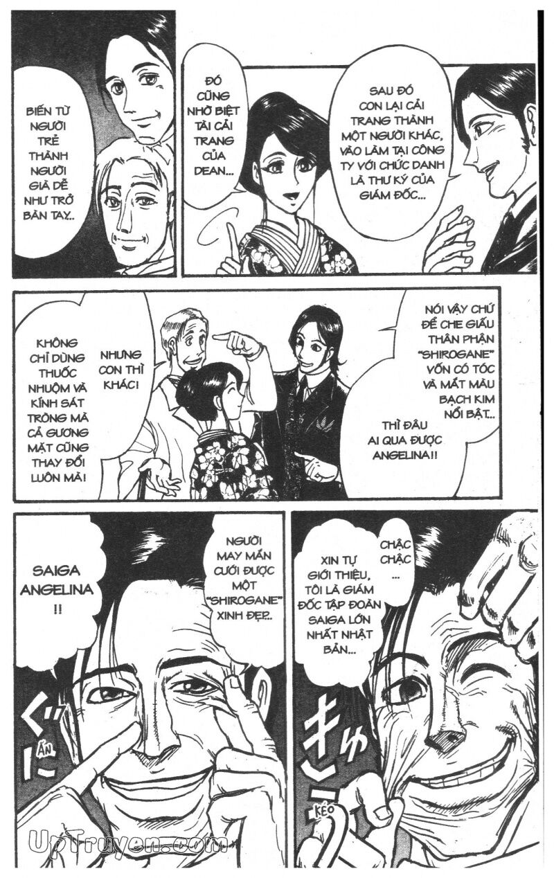 Karakuri Circus - Gánh Xiếc Quái Dị: Chapter 24