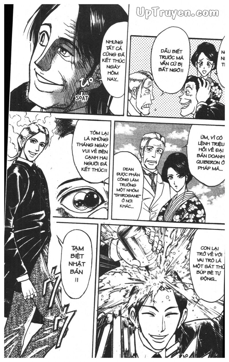 Karakuri Circus - Gánh Xiếc Quái Dị: Chapter 24