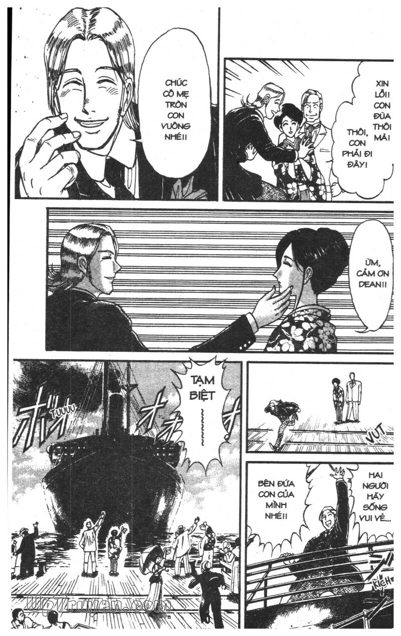 Karakuri Circus - Gánh Xiếc Quái Dị: Chapter 24