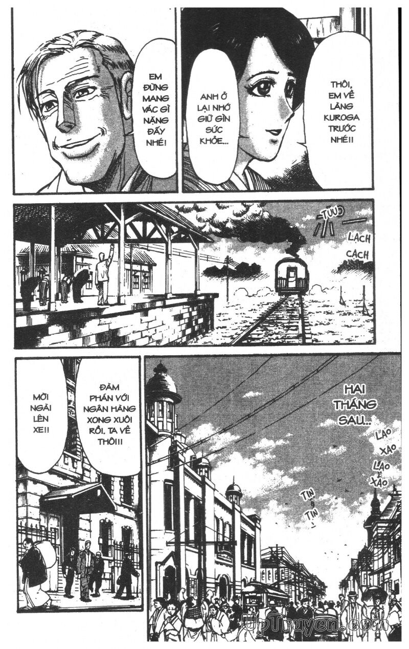 Karakuri Circus - Gánh Xiếc Quái Dị: Chapter 24