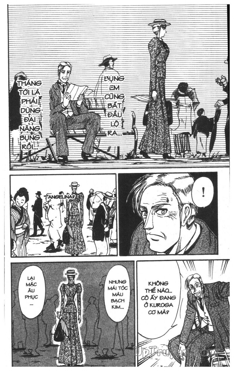 Karakuri Circus - Gánh Xiếc Quái Dị: Chapter 24