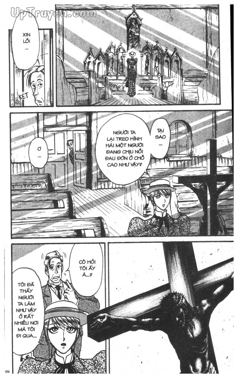 Karakuri Circus - Gánh Xiếc Quái Dị: Chapter 24