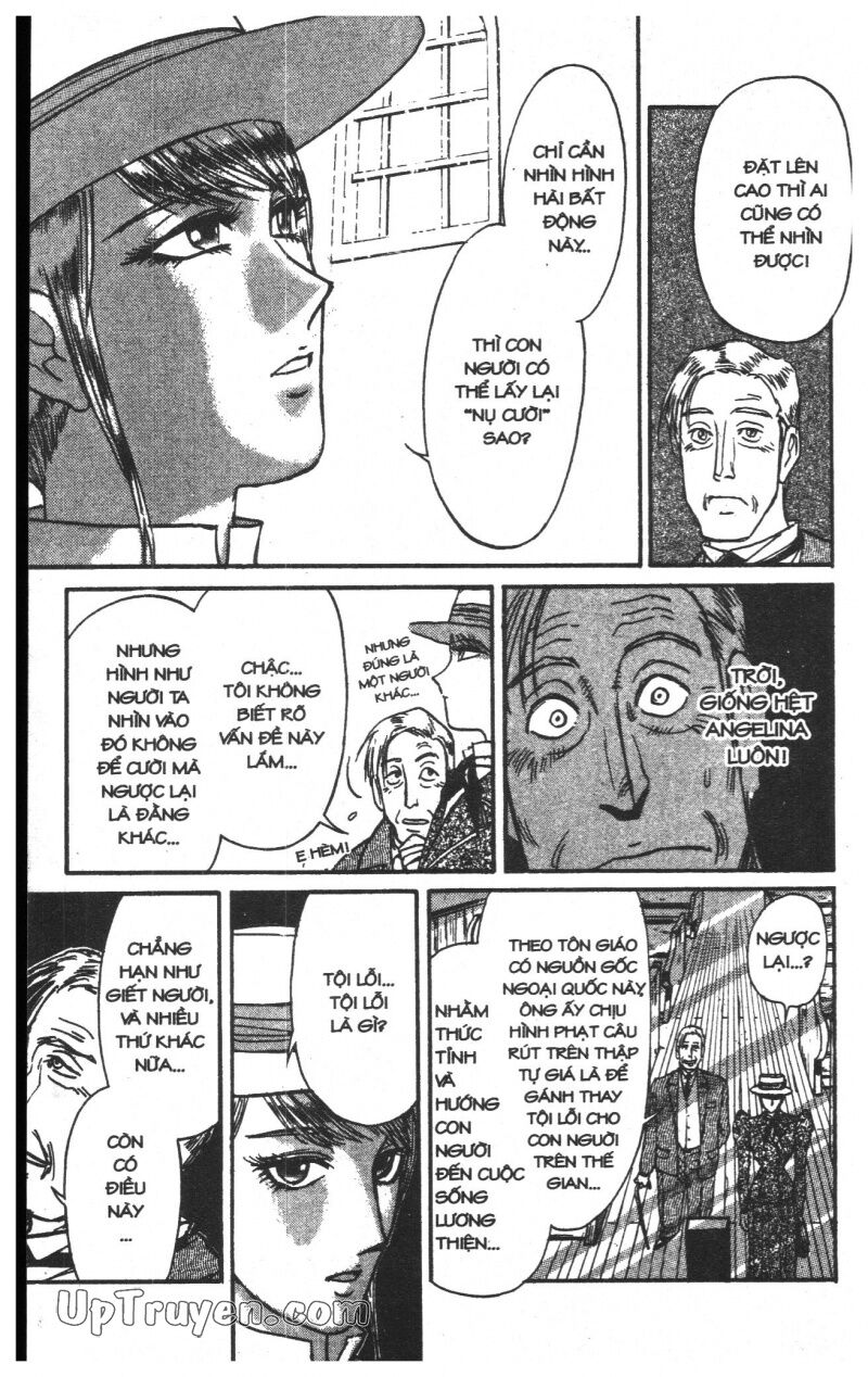 Karakuri Circus - Gánh Xiếc Quái Dị: Chapter 24