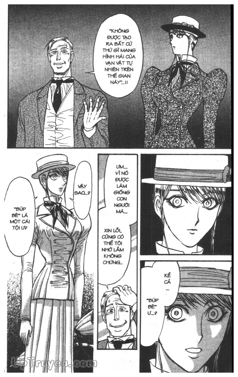 Karakuri Circus - Gánh Xiếc Quái Dị: Chapter 24