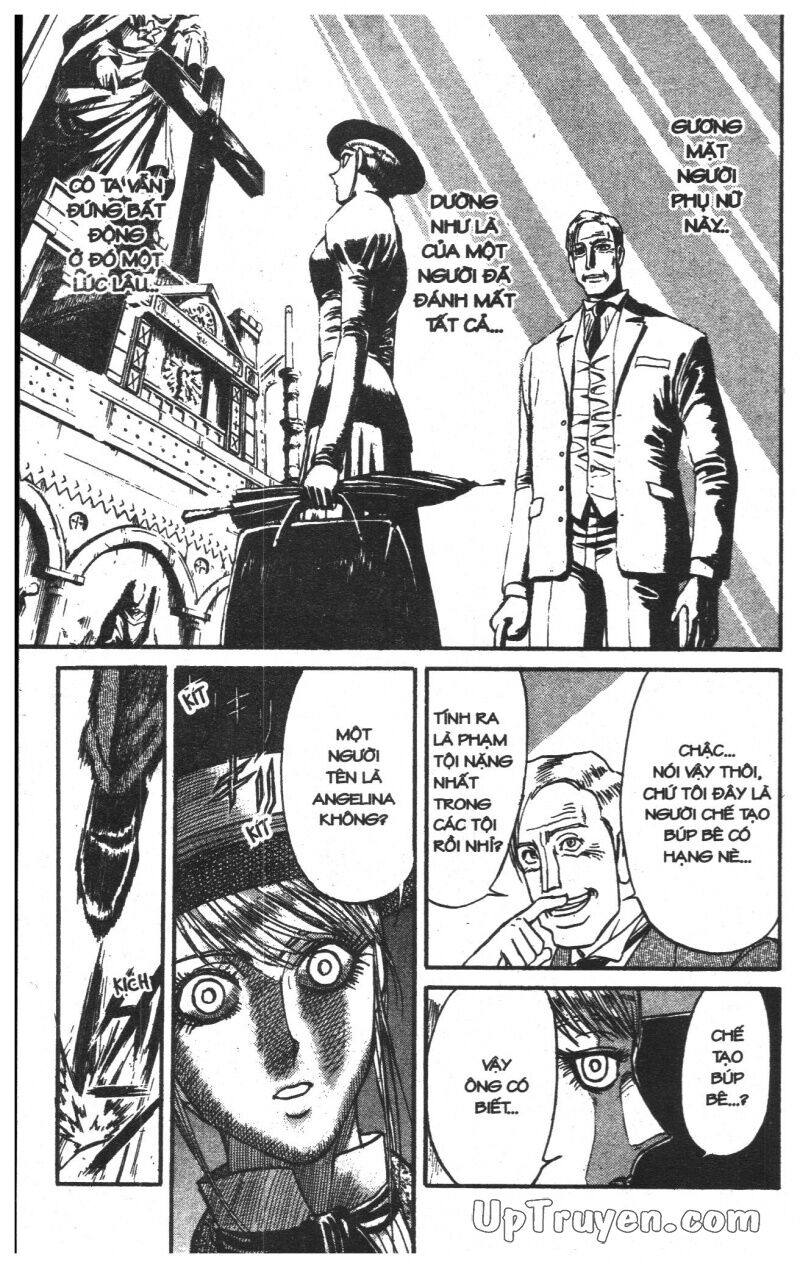 Karakuri Circus - Gánh Xiếc Quái Dị: Chapter 24