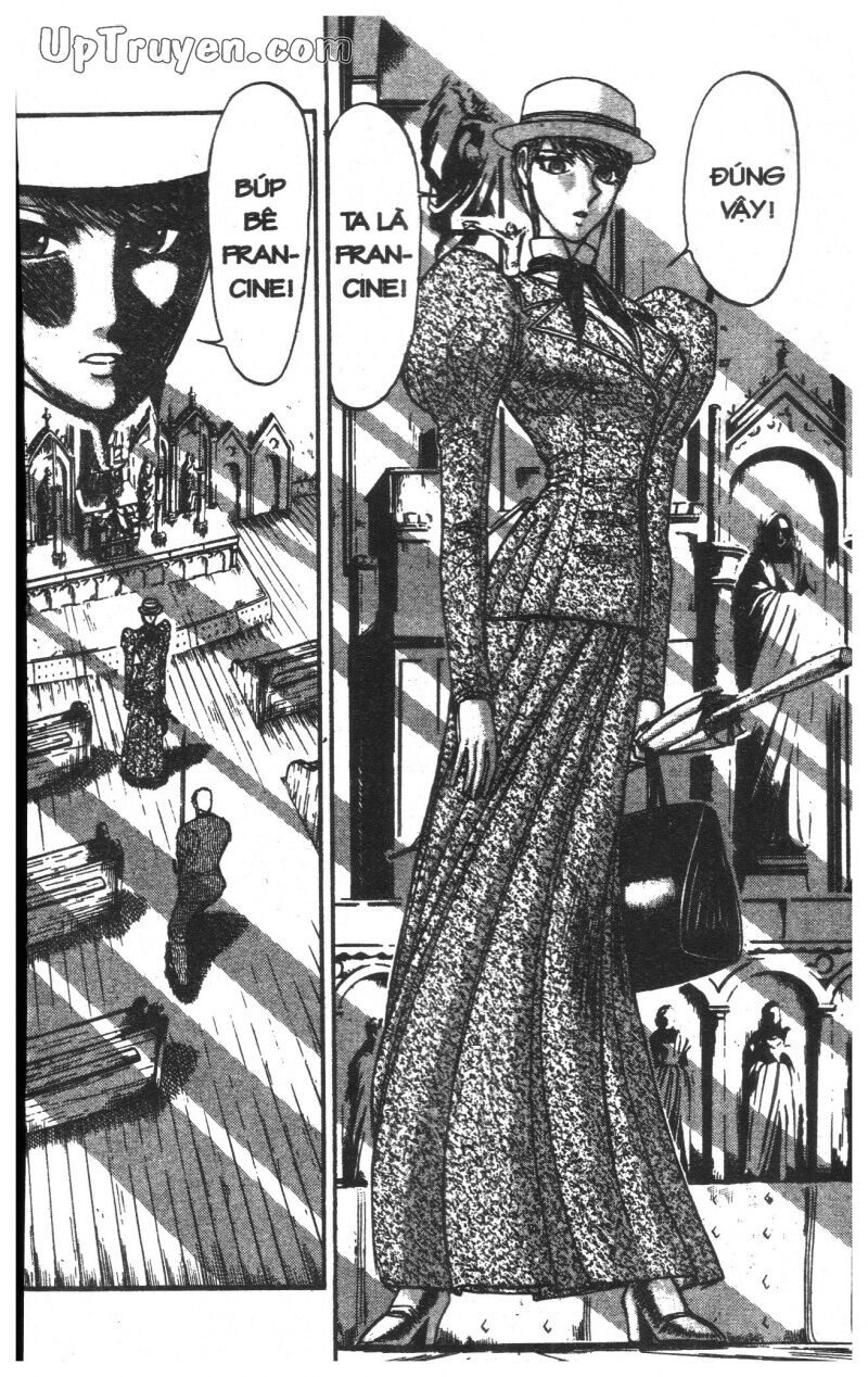 Karakuri Circus - Gánh Xiếc Quái Dị: Chapter 24