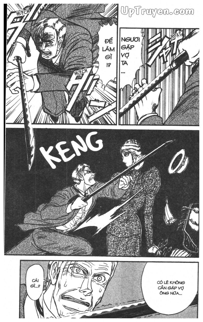 Karakuri Circus - Gánh Xiếc Quái Dị: Chapter 24