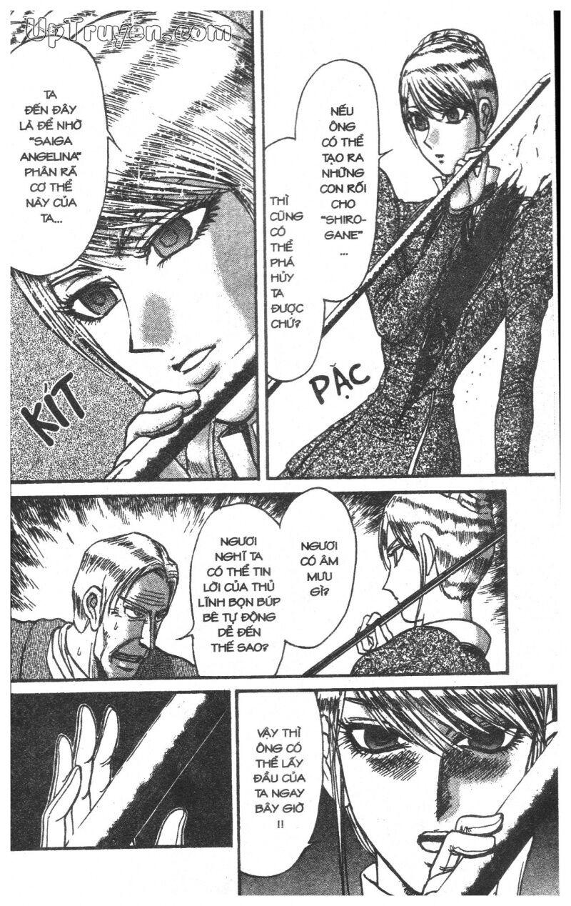 Karakuri Circus - Gánh Xiếc Quái Dị: Chapter 24