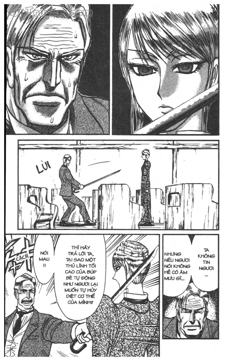 Karakuri Circus - Gánh Xiếc Quái Dị: Chapter 24