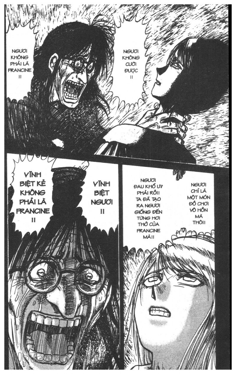 Karakuri Circus - Gánh Xiếc Quái Dị: Chapter 24