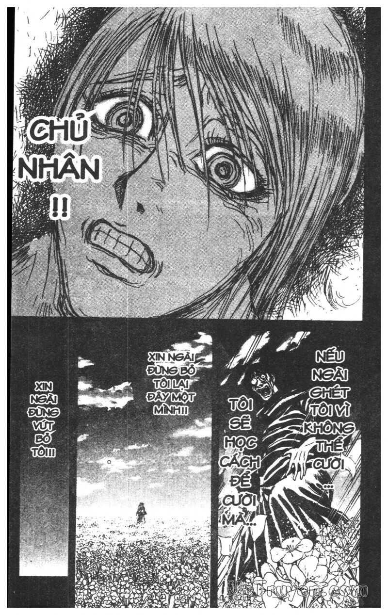 Karakuri Circus - Gánh Xiếc Quái Dị: Chapter 24