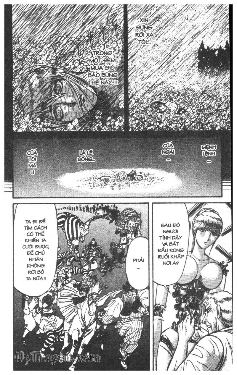 Karakuri Circus - Gánh Xiếc Quái Dị: Chapter 24