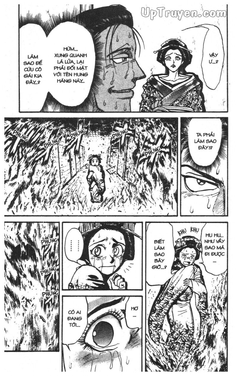 Karakuri Circus - Gánh Xiếc Quái Dị: Chapter 24