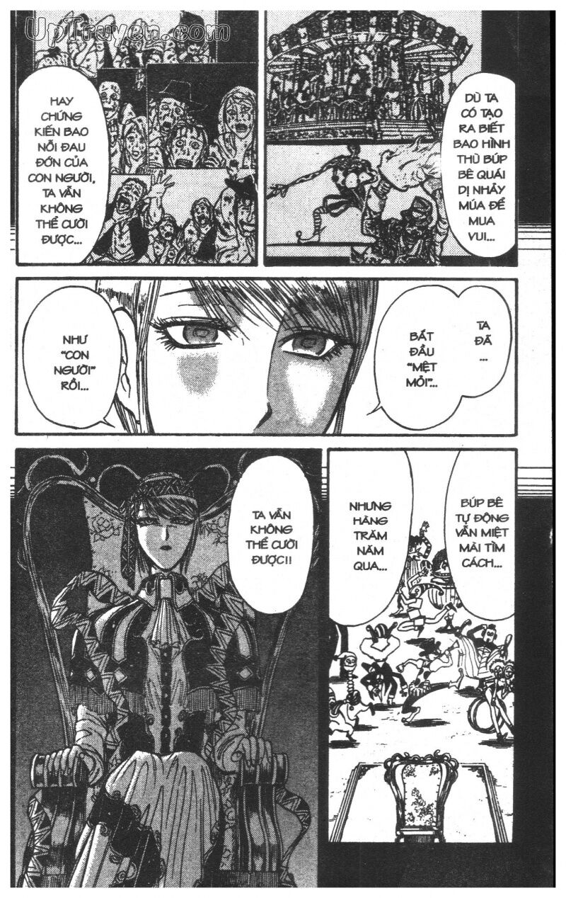 Karakuri Circus - Gánh Xiếc Quái Dị: Chapter 24
