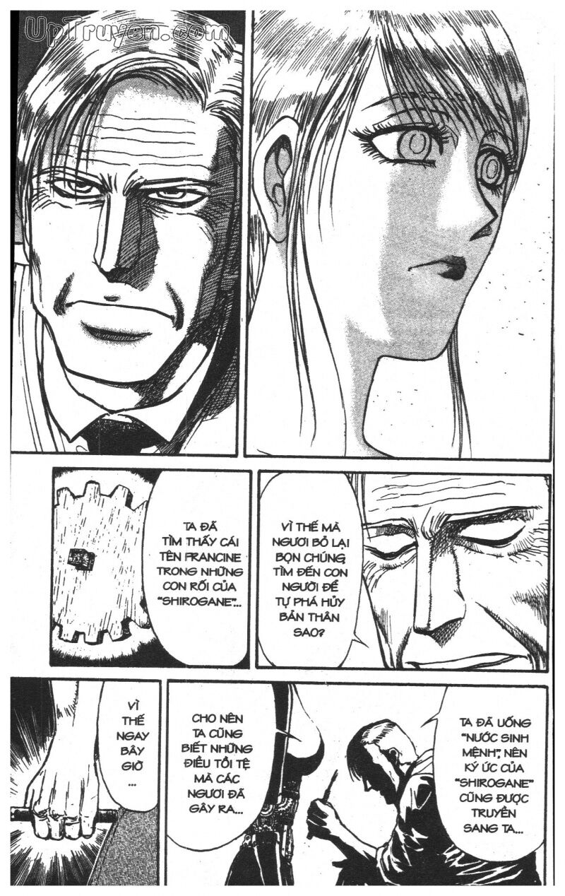 Karakuri Circus - Gánh Xiếc Quái Dị: Chapter 24