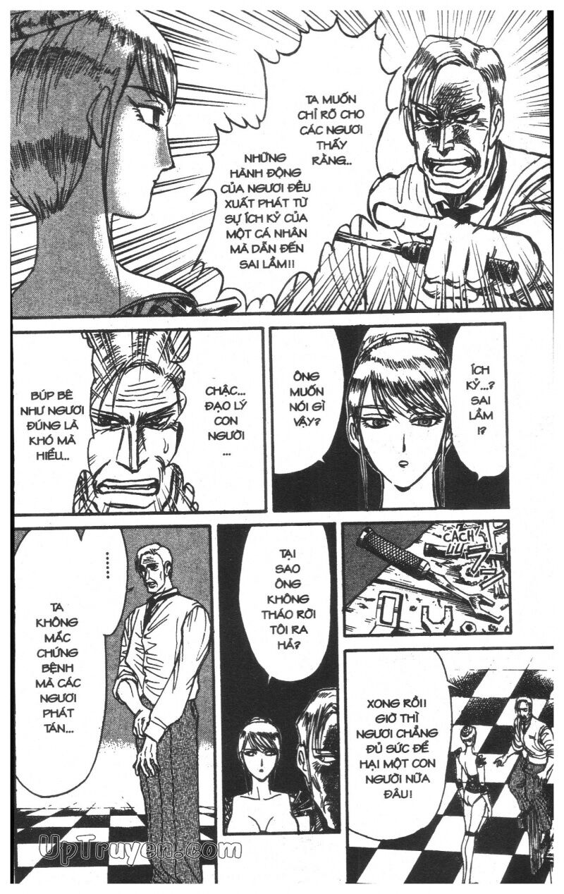 Karakuri Circus - Gánh Xiếc Quái Dị: Chapter 24