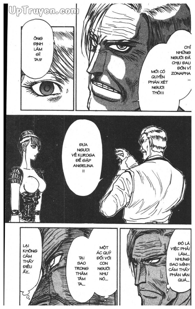 Karakuri Circus - Gánh Xiếc Quái Dị: Chapter 24