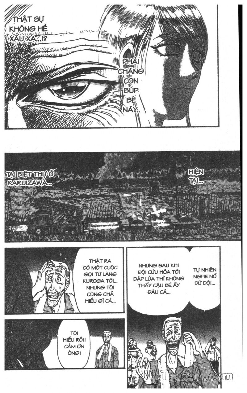 Karakuri Circus - Gánh Xiếc Quái Dị: Chapter 24