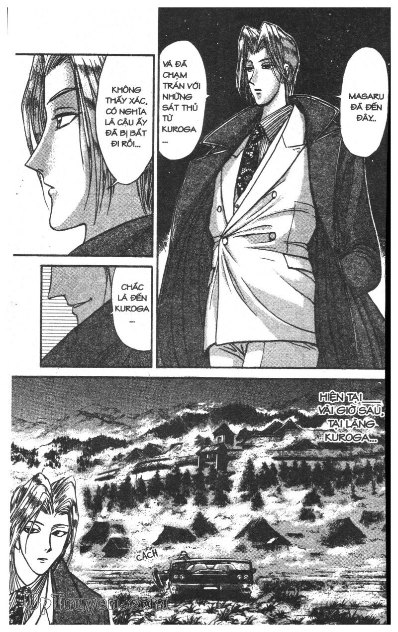 Karakuri Circus - Gánh Xiếc Quái Dị: Chapter 24