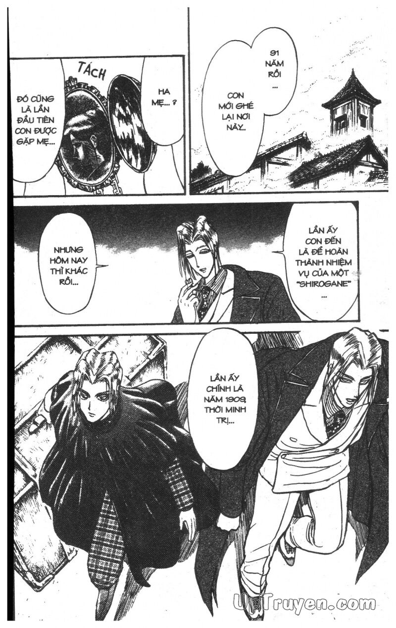 Karakuri Circus - Gánh Xiếc Quái Dị: Chapter 24